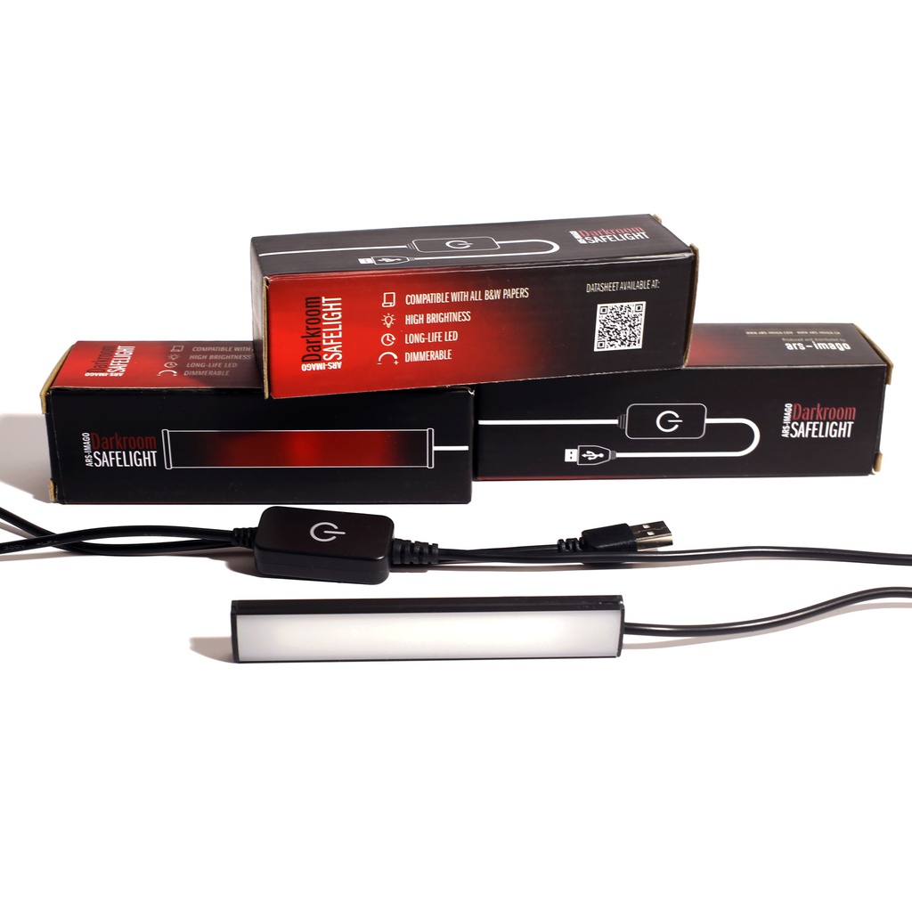 FAROL ARS-IMAGO DE SEGURIDAD LED (USB)