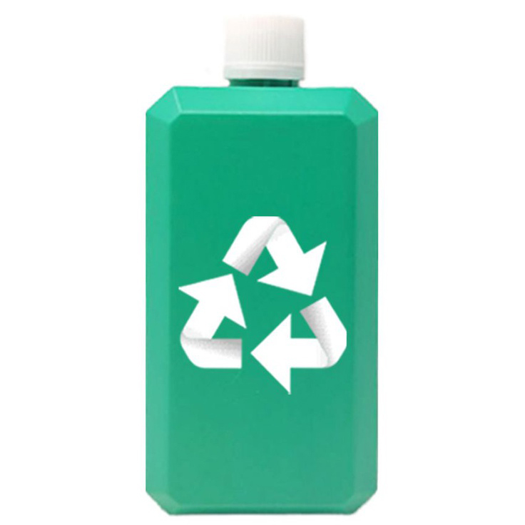 BOTELLA DE 1 LITRO (VERDE)