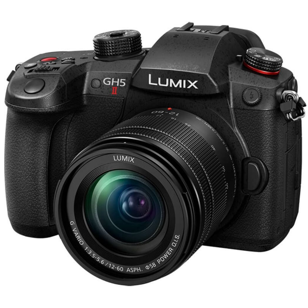 KIT PANASONIC LUMIX DC-GH5 MARK II + 12-60/3.5-5.6 ASPH