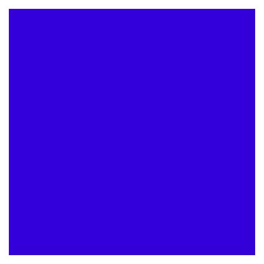 ROLLO FILTRO GELATINA 119 762X122 DARK BLUE