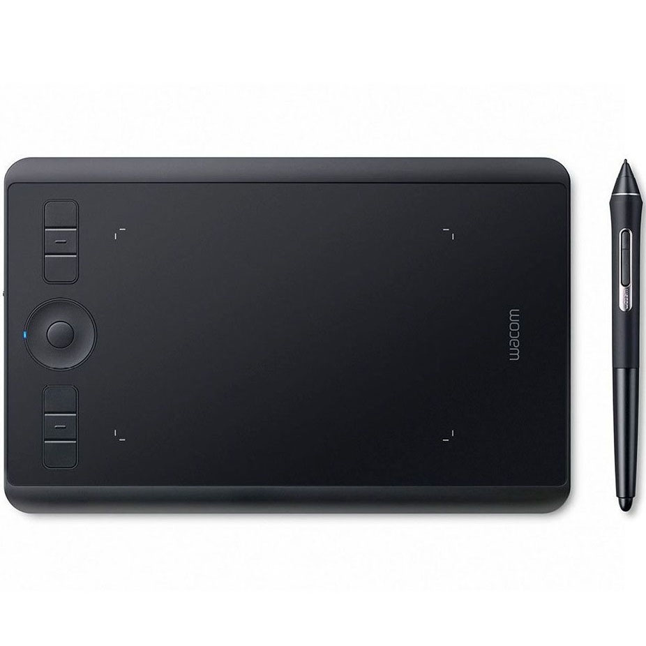 TABLETA WACOM INTUOS PRO S  PTH-460K1B