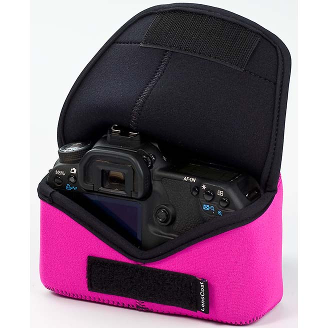 ESTUCHE LENSCOAT BODYBAG PINK