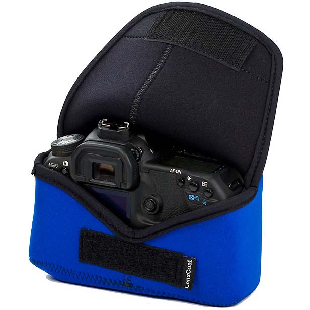 ESTUCHE LENSCOAT BODYBAG BLUE