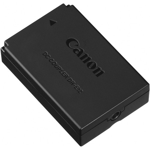 ADAPTADOR CANON DC COUPLER DR-E12
