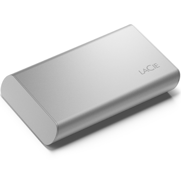 DISCO DURO LACIE 500 GB PORTABLE (USB-C) LACIE 
