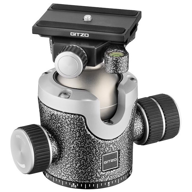 ROTULA GITZO GH4383QD SERIE 4