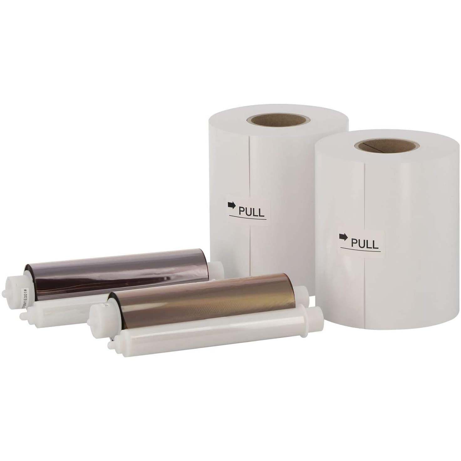 KIT DE IMPRESION MITSUBISHI CK-715 (800 H) D70DWS (10X15)