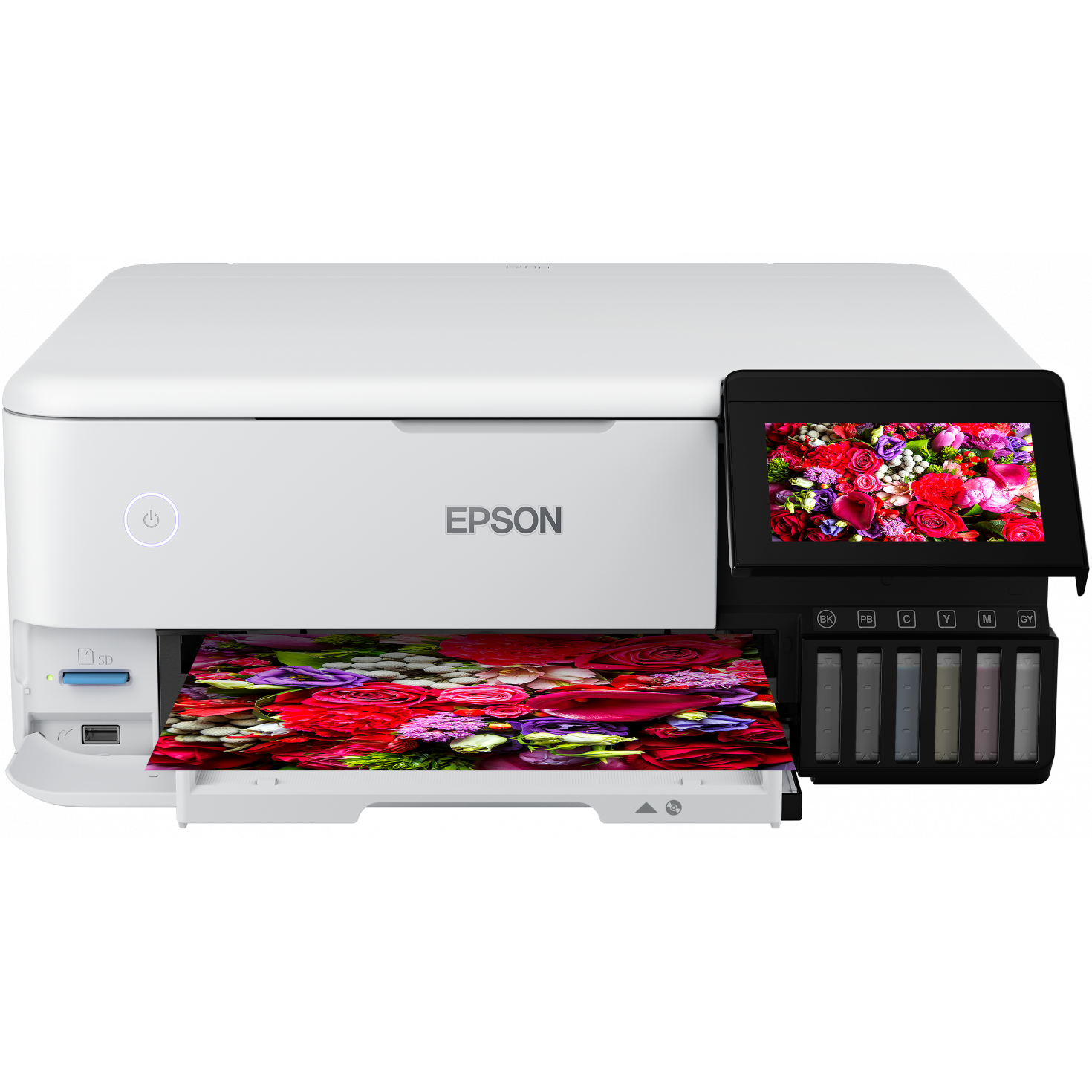 IMPRESORA EPSON ECOTANK ET-8500 (DIN A4)