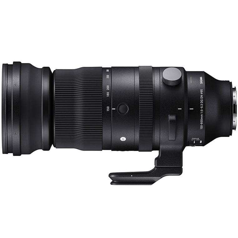 OBJETIVO SIGMA AF 150-600/5-6.3 SONY DG DN SPORT