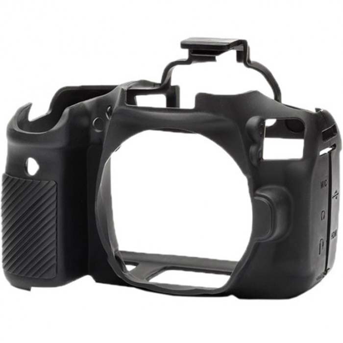FUNDA EASYCOVER DE SILICONA P/CANON 90D