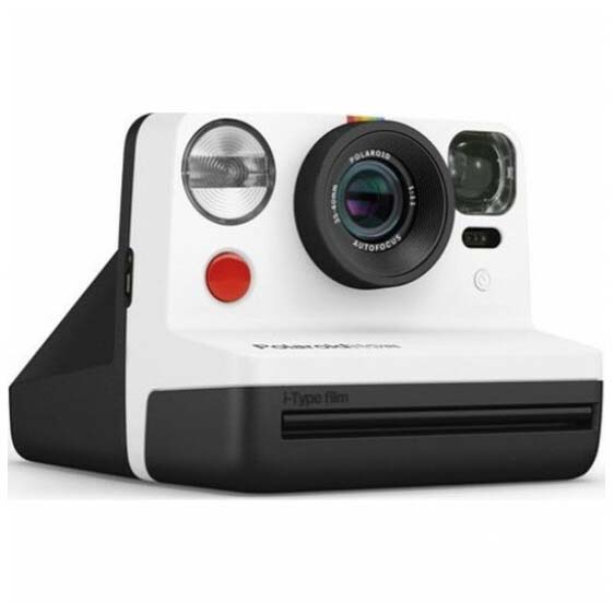 CAMARA POLAROID NOW BLACK&WHITE