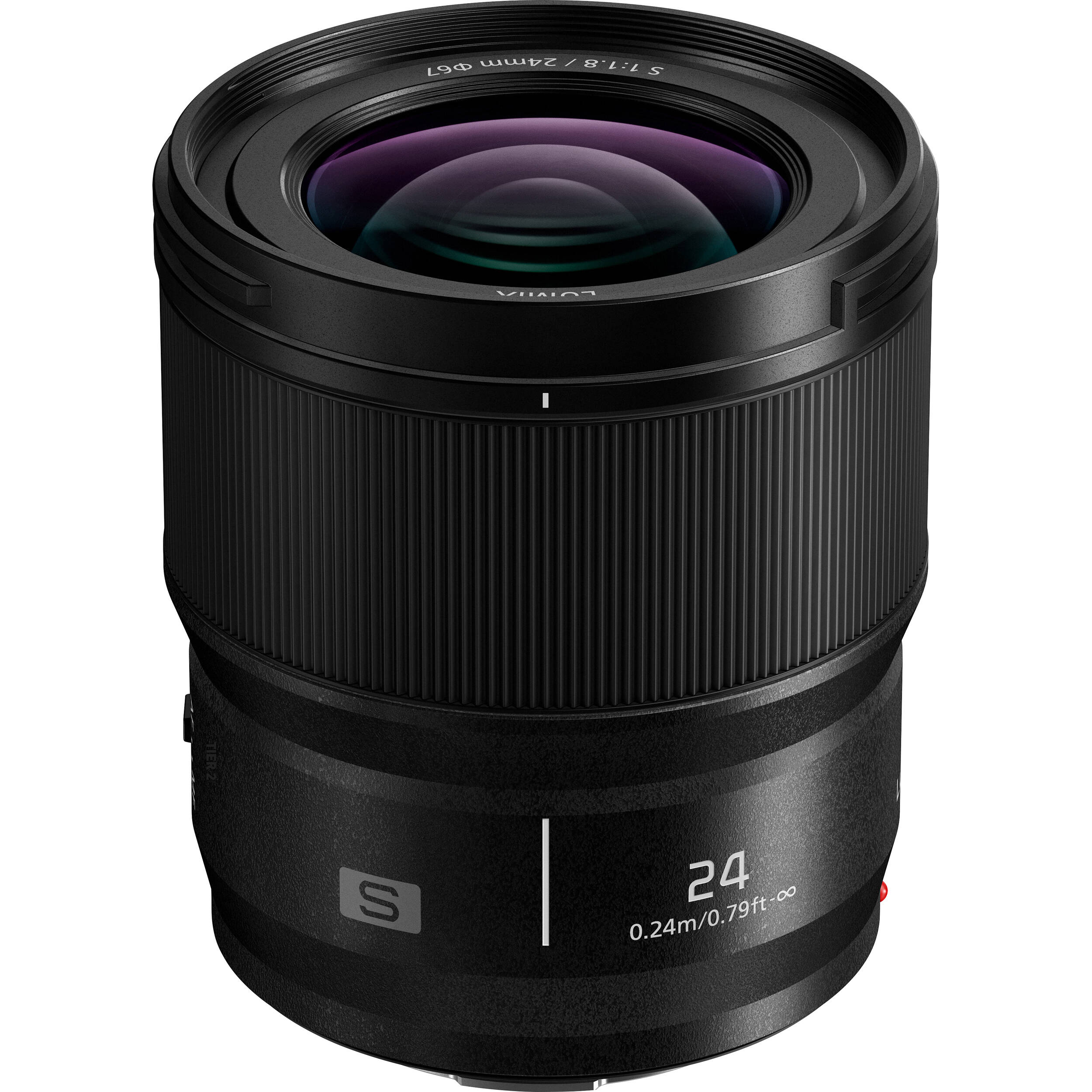 OBJETIVO PANASONIC LUMIX S 24/1.8