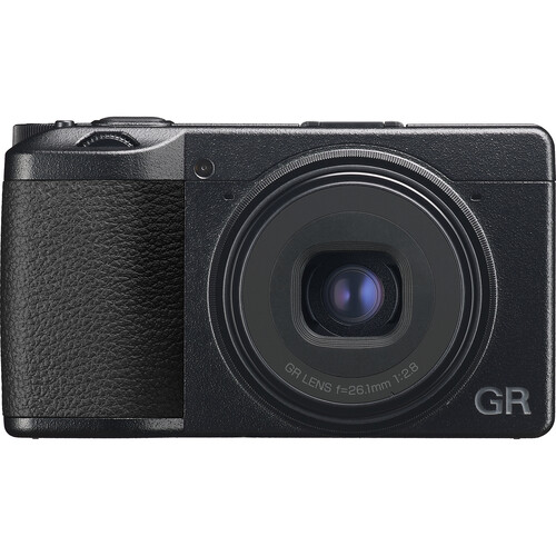 CAMARA RICOH GR III X