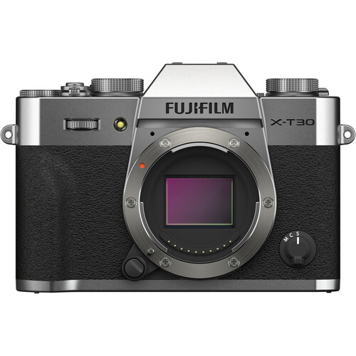 CUERPO FUJI X-T30 II SILVER