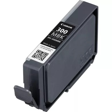 TINTA CANON PFI-300 PBK NEGRO FOTO 14.4 ML P/PRO-300