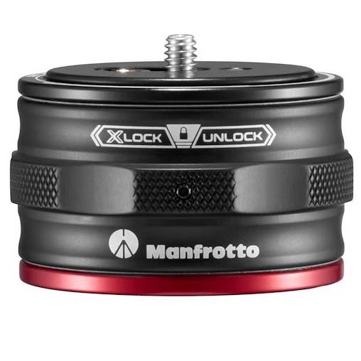 KIT MANFROTTO SIST LIBERACION RAPIDA MOVE