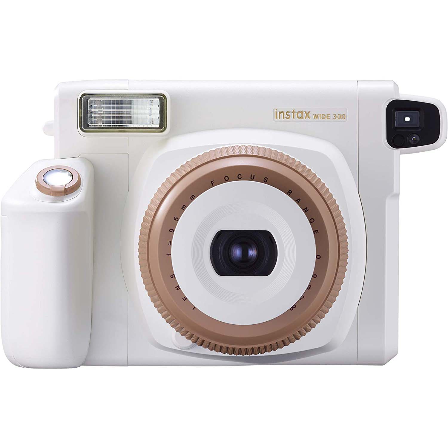 CAMARA FUJI INSTAX 300 WIDE TOFFEE