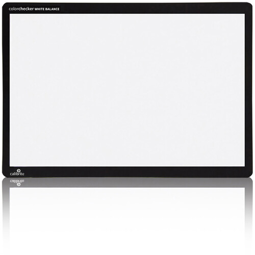 CARTA CALIBRITE COLORCHECKER WHITE BALANCE