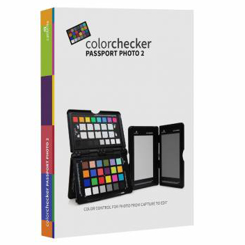CARTA CALIBRITE COLORCHECKER PASSPORT PHOTO 2