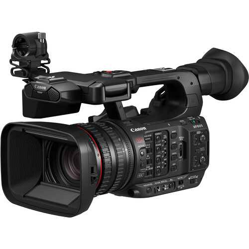 VIDEOCAMARA CANON XF-605