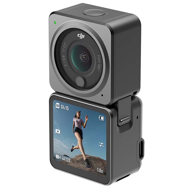 CAMARA DJI OSMO ACTION 2 DUAL-SCREEN COMBO