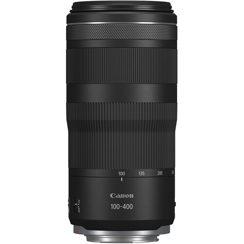 OBJETIVO CANON RF 100-400/5.6-8 IS USM