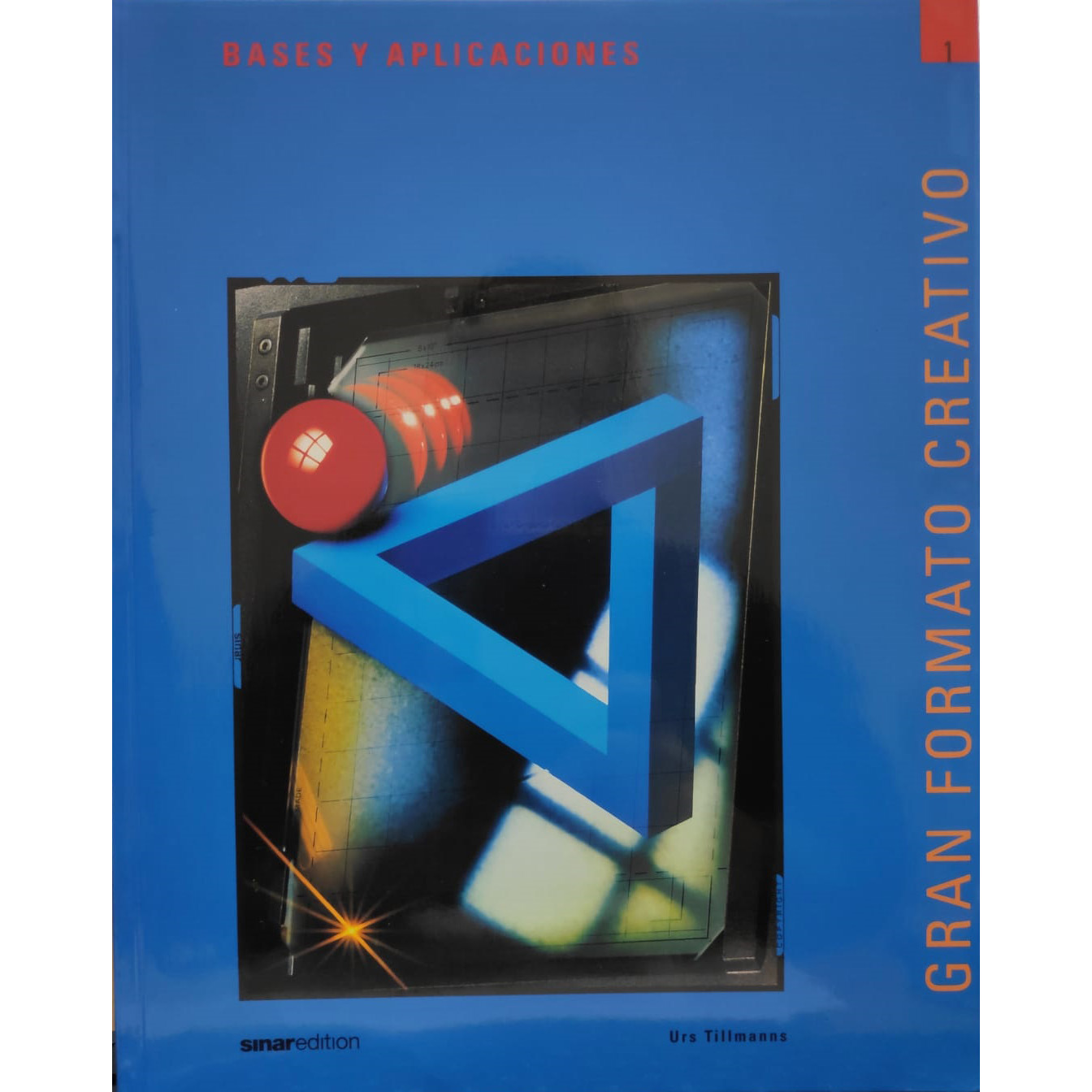 LIBRO SINAR. GRAN FORMATO CREATIVO