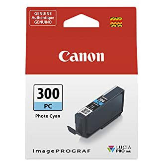 TINTA CANON PFI-300 PHOTO CIAN 14.4 ML P/PRO-300