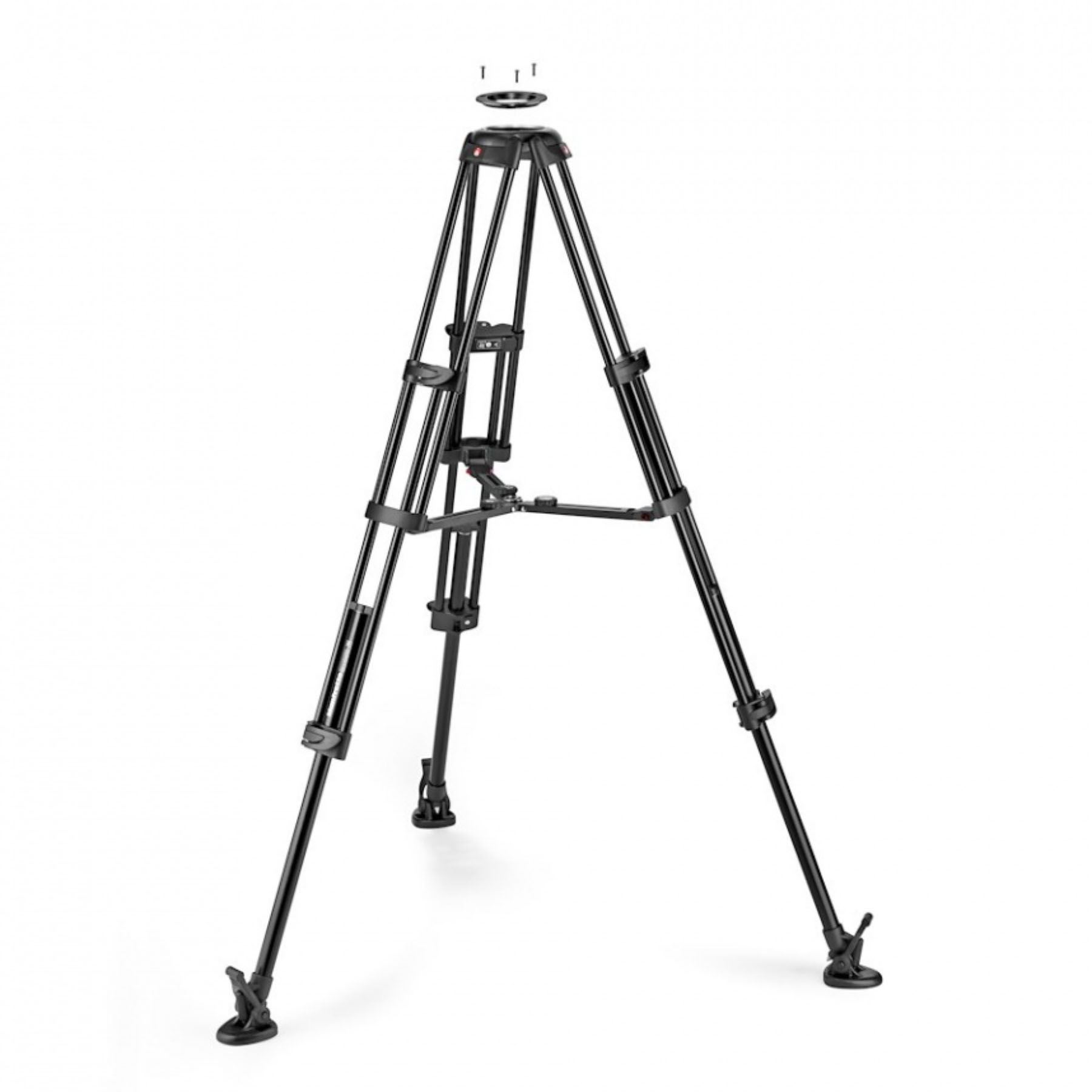 TRIPODE MANFROTTO MVTTWINMA (ESTABILIZADOR MEDIO)