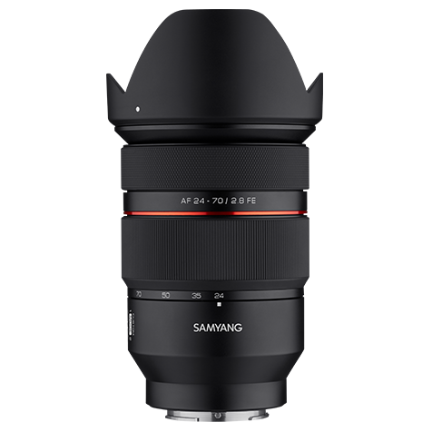 OBJETIVO SAMYANG AF 24-70/2.8 SONY E FE