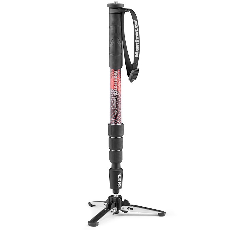 MONOPIE MANFROTTO MVMELMIIA4 ELEMENT MII VIDEO