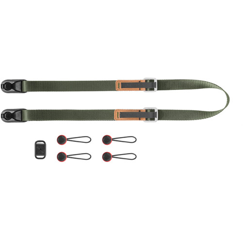 CORREA PEAK DESIGN LEASH LSG3 (SAGE)