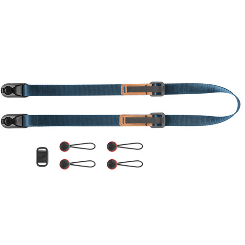 CORREA PEAK DESIGN LEASH LMN3 (MIDNIGHT)