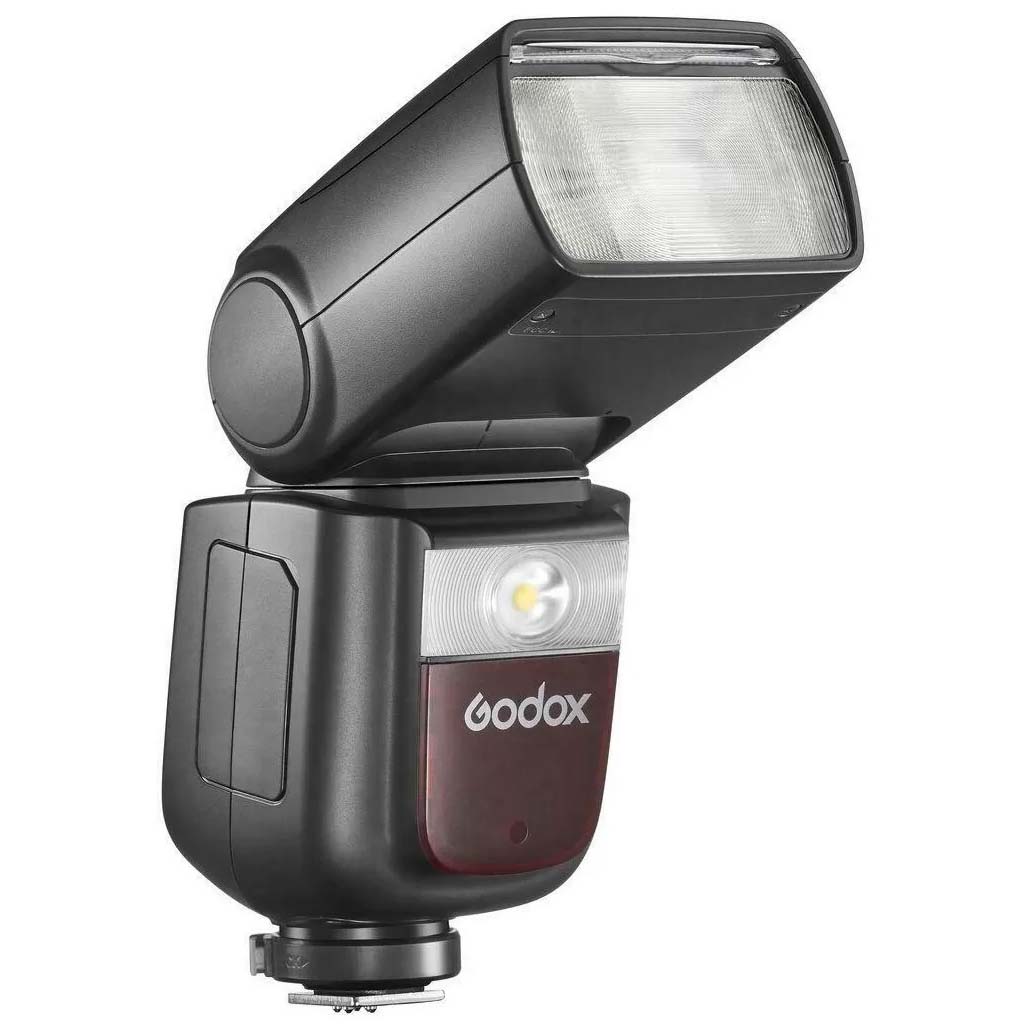 FLASH GODOX V860 III CANON (CON CARG + BATERIA VB26A)