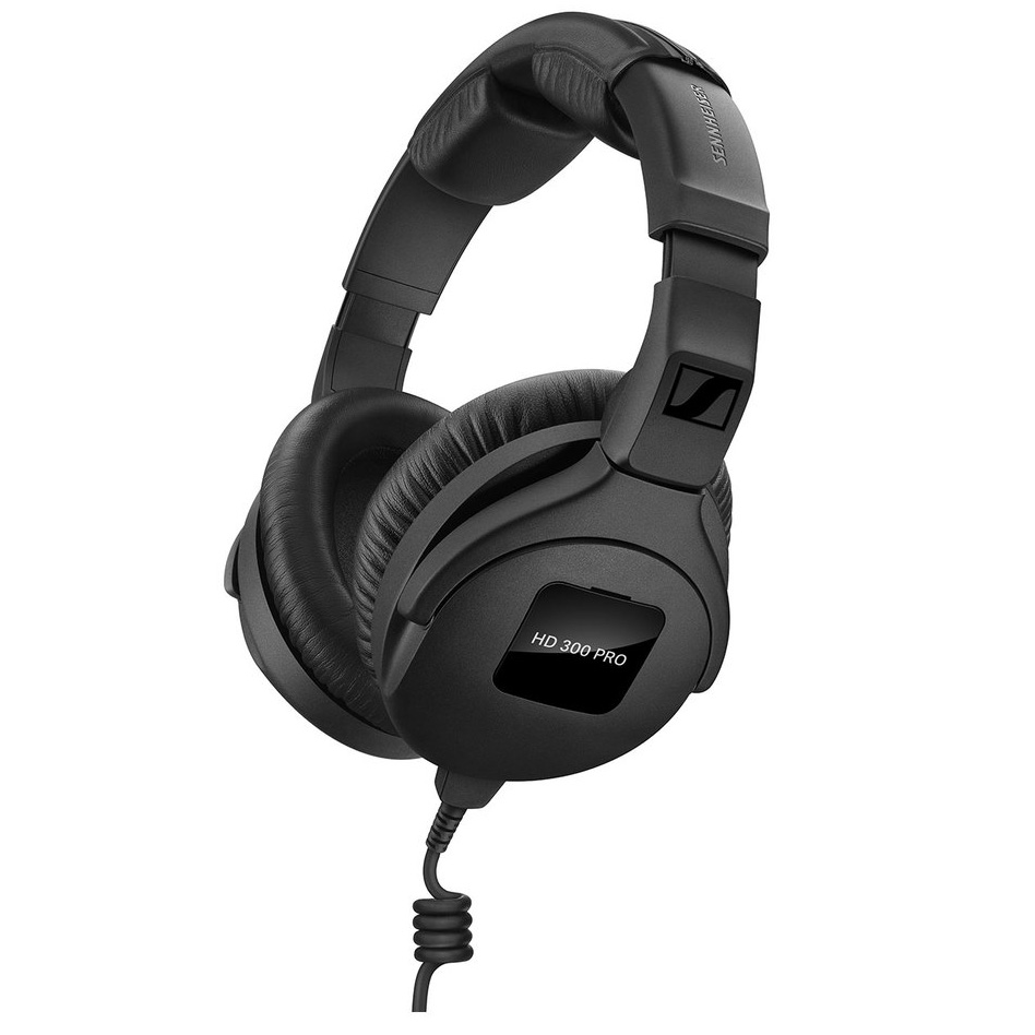 AURICULARES SENNHEISER HD 300 PRO