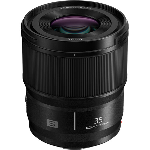 OBJETIVO PANASONIC LUMIX S 35/1.8