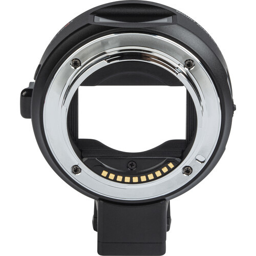 ADAPTADOR VILTROX AF DE OBJ EF/EFS E5 EN CUERPO SONY E