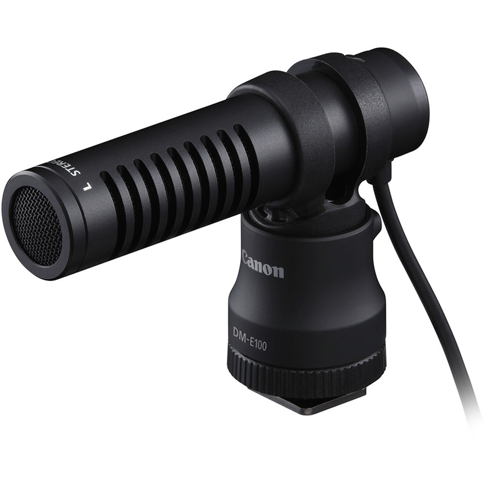 MICROFONO CANON DM-E100