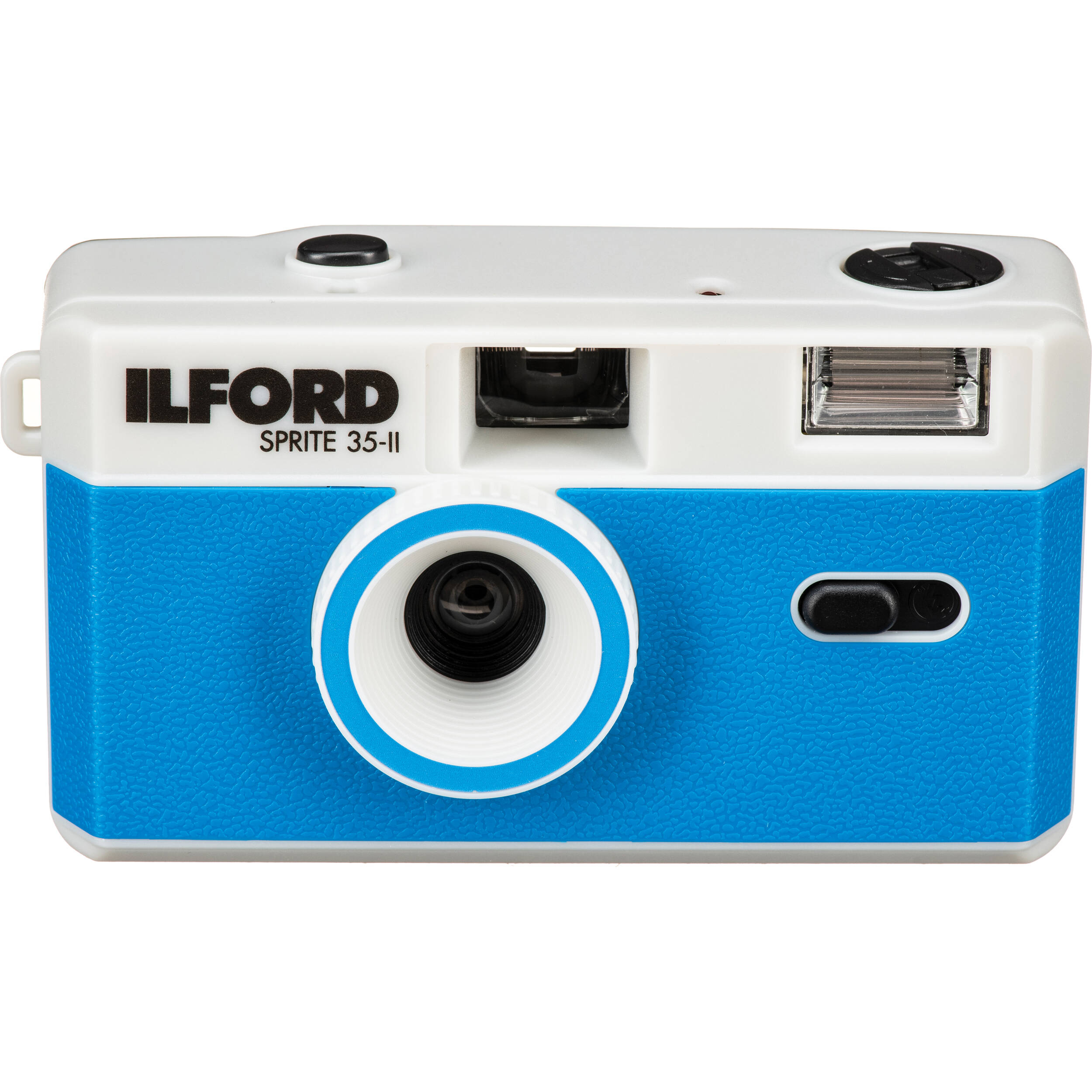 CAMARA ILFORD SPRITE 35-II PLATA/AZUL