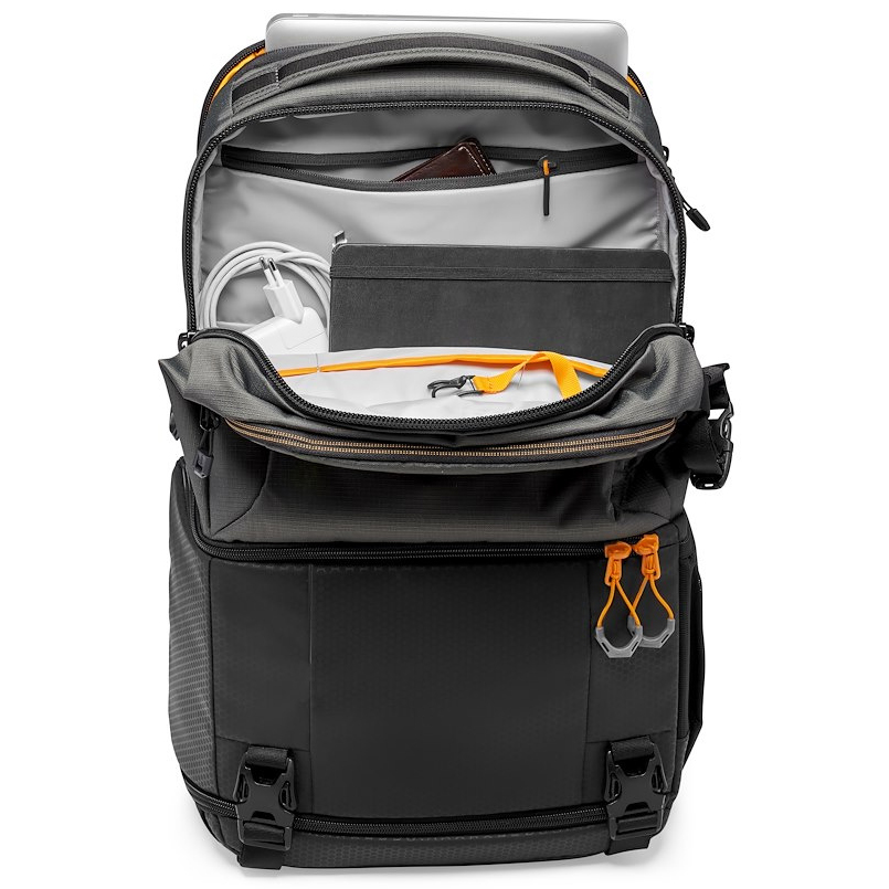 Lowepro Mochila Whistler BP 450 AW II gris