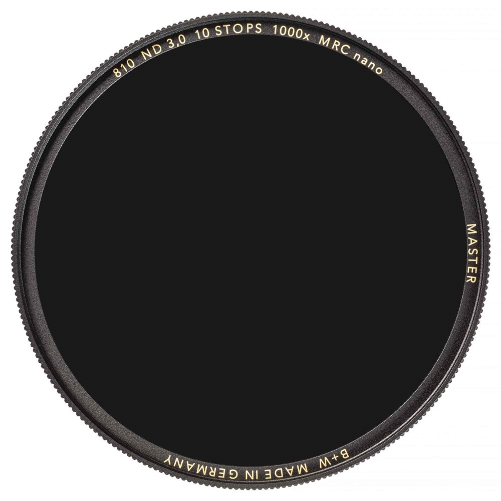 FILTRO B+W 82 GRIS 3.0 MASTER MRC NANO 810 ND  1101617