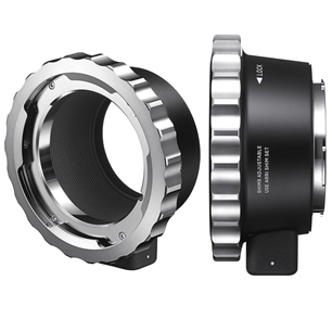 ADAPTADOR SIGMA MC-31 (DE MONTURA PL A MONTURA L)