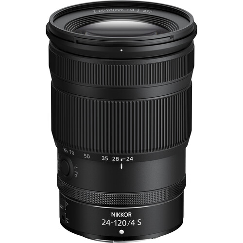 OBJETIVO NIKON AF Z 24-120/4 S