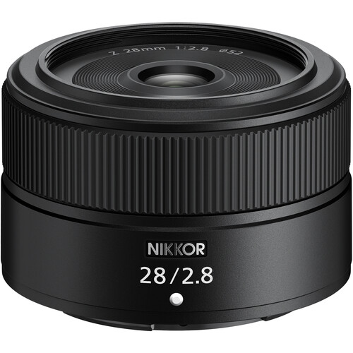 OBJETIVO NIKON AF Z 28/2.8
