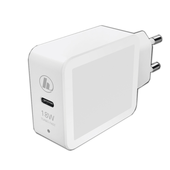 CARGADOR HAMA USB-C 18W