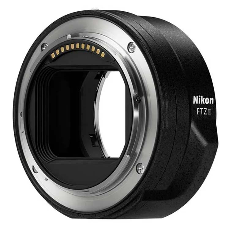 ADAPTADOR NIKON FTZ II (NIKON F A NIKON Z)