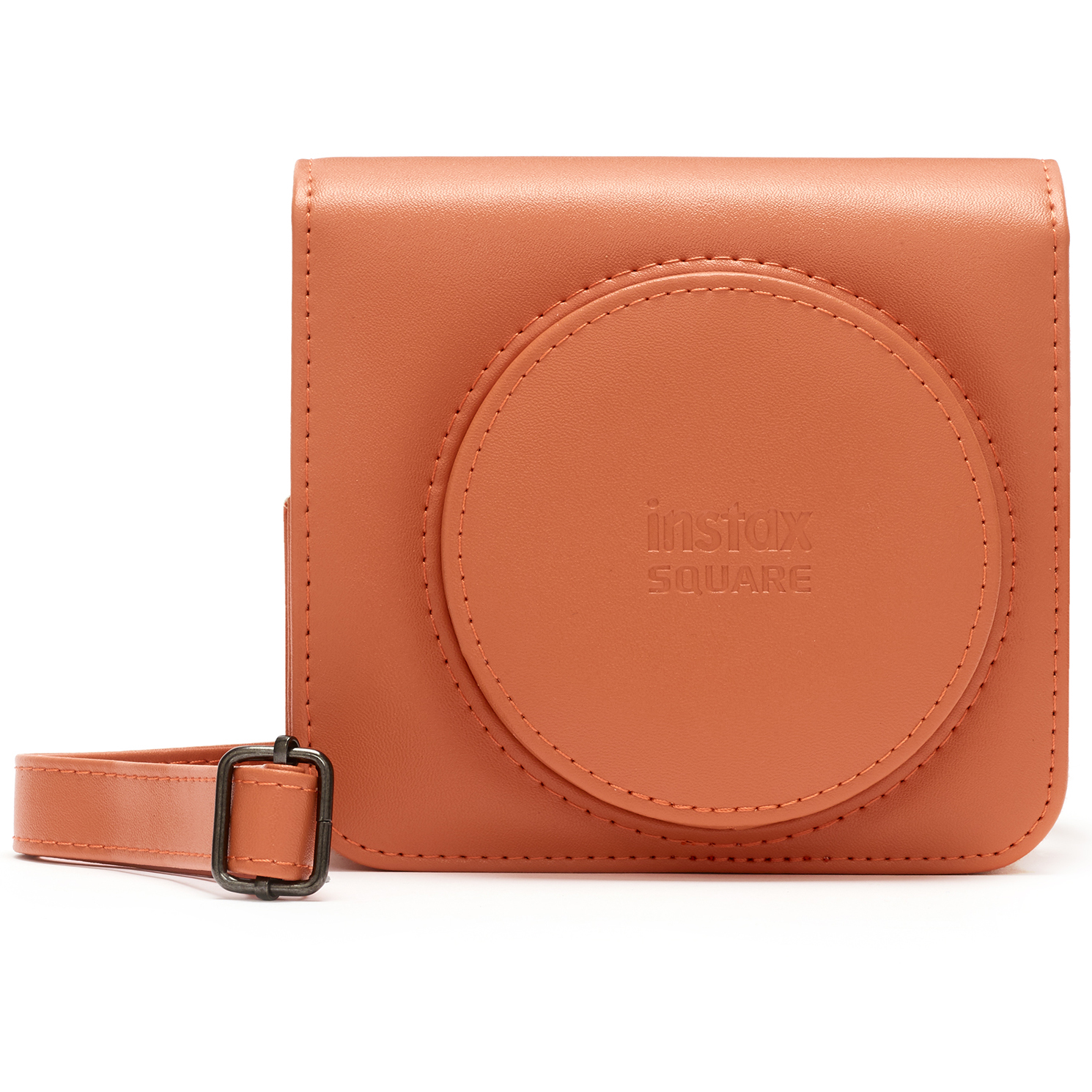 ESTUCHE FUJI INSTAX SQUARE SQ1 TERRACOTA