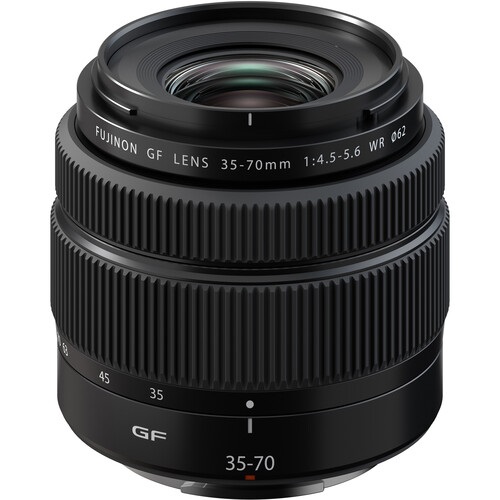 OBJETIVO FUJI GF 35-70/4.5-5.6 WR