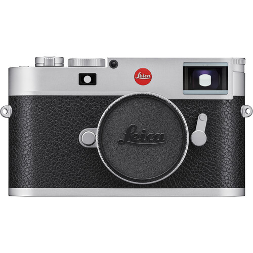 CUERPO LEICA M11 SILVER (20201)