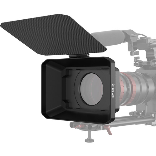 SMALLRIG LIGHTWEIGHT MATTE BOX 2660